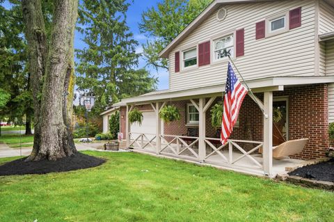 Tiny photo for 5894 Hall Road, Galloway, OH 43119 (MLS # 226018123)