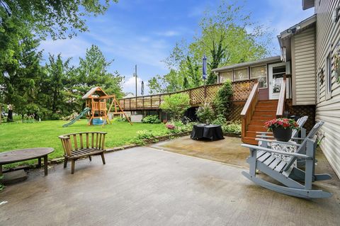 Tiny photo for 5894 Hall Road, Galloway, OH 43119 (MLS # 226018123)