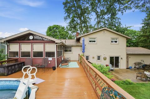 Tiny photo for 5894 Hall Road, Galloway, OH 43119 (MLS # 226018123)