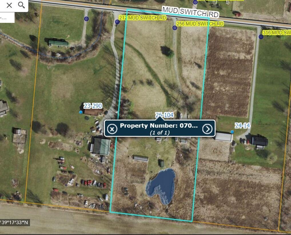 256 Mudswitch Road, Martinsville, Ohio image 3