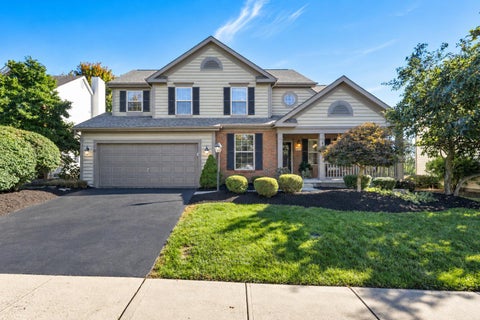 Photo of 4699 Seven Lakes Place, Powell, OH 43065 (MLS # 226036886)