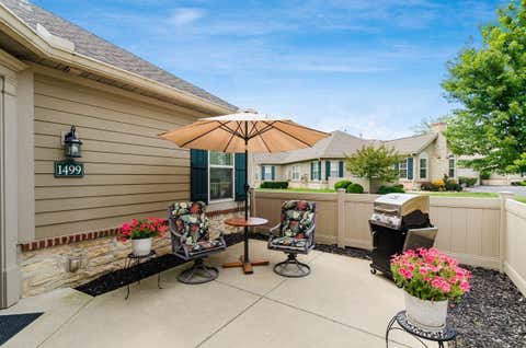 Tiny photo for 1499 Cascade Drive 24 #24, Grove City, OH 43123 (MLS # 226029574)
