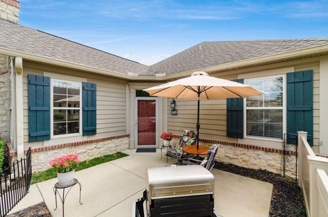 Tiny photo for 1499 Cascade Drive 24 #24, Grove City, OH 43123 (MLS # 226029574)