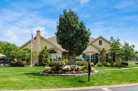 Tiny photo for 1499 Cascade Drive 24 #24, Grove City, OH 43123 (MLS # 226029574)