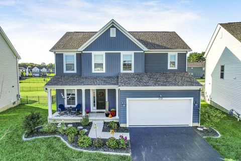 Photo of 2725 Carmie Drive, Blacklick, OH 43004 (MLS # 225039148)