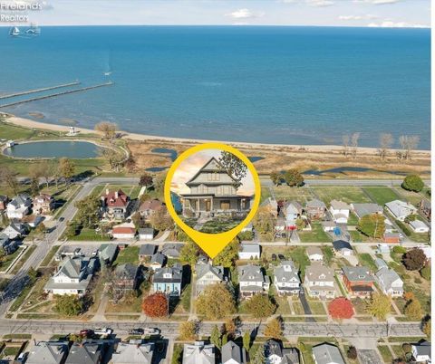 Photo of 521 E 2nd Street, Port Clinton, OH 43452 (MLS # 226001467)