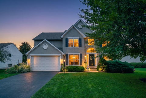 Tiny photo for 5973 Hampton Corners N, Hilliard, OH 43026 (MLS # 226036300)