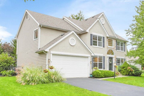 Tiny photo for 5973 Hampton Corners N, Hilliard, OH 43026 (MLS # 226036300)