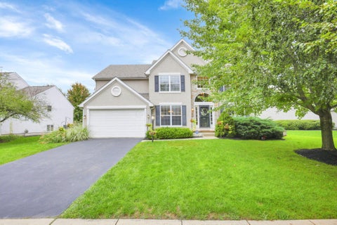 Tiny photo for 5973 Hampton Corners N, Hilliard, OH 43026 (MLS # 226036300)