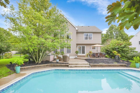 Tiny photo for 5973 Hampton Corners N, Hilliard, OH 43026 (MLS # 226036300)