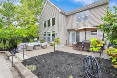 Tiny photo for 5973 Hampton Corners N, Hilliard, OH 43026 (MLS # 226036300)