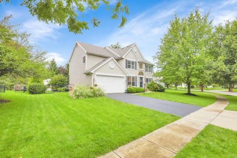 Tiny photo for 5973 Hampton Corners N, Hilliard, OH 43026 (MLS # 226036300)