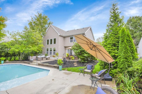 Tiny photo for 5973 Hampton Corners N, Hilliard, OH 43026 (MLS # 226036300)
