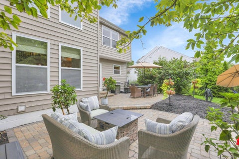 Tiny photo for 5973 Hampton Corners N, Hilliard, OH 43026 (MLS # 226036300)
