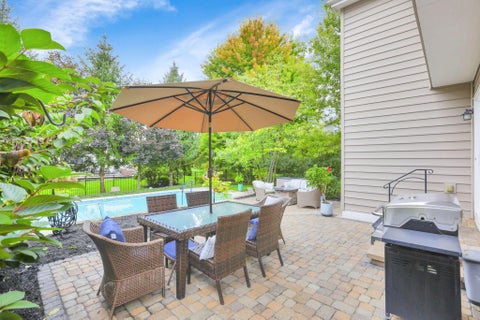 Tiny photo for 5973 Hampton Corners N, Hilliard, OH 43026 (MLS # 226036300)