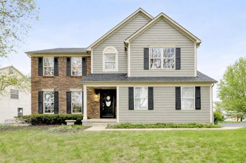 7524 Ashbrook Road NW Canal Winchester OH 43110