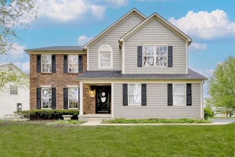 Photo of 7524 Ashbrook Road NW, Canal Winchester, OH 43110 (MLS # 226011579)