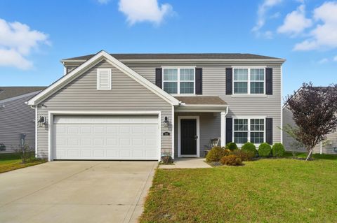 Photo of 5416 Branchville Drive, Canal Winchester, OH 43110 (MLS # 225039983)