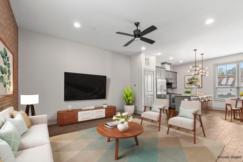 Photo of 998 Ewing Alley 998 #998, Columbus, OH 43201 (MLS # 225030749)