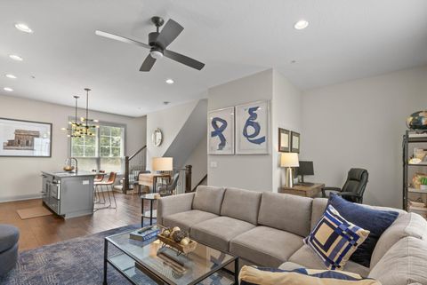 Photo of 998 Ewing Alley 998 #998, Columbus, OH 43201 (MLS # 225030749)