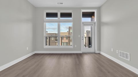 Tiny photo for 6640 Mooney Street 412 #412, Dublin, OH 43017 (MLS # 225039584)