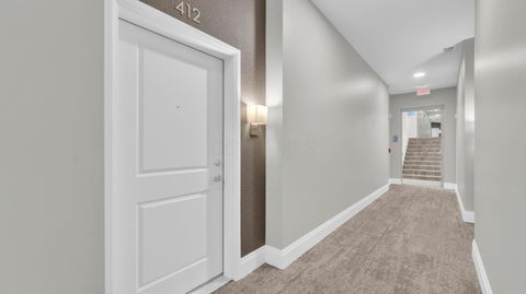 Tiny photo for 6640 Mooney Street 412 #412, Dublin, OH 43017 (MLS # 225039584)