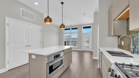 Tiny photo for 6640 Mooney Street 412 #412, Dublin, OH 43017 (MLS # 225039584)
