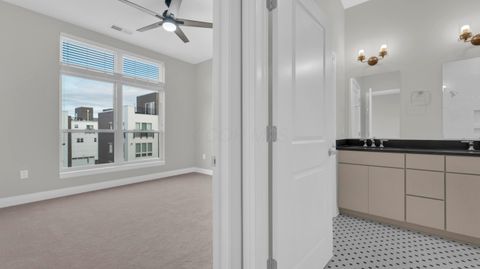Tiny photo for 6640 Mooney Street 412 #412, Dublin, OH 43017 (MLS # 225039584)