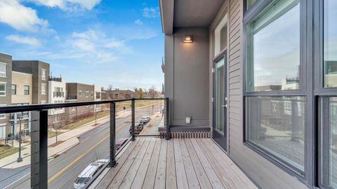 Tiny photo for 6640 Mooney Street 412 #412, Dublin, OH 43017 (MLS # 225039584)