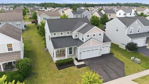 Tiny photo for 2167 Derby Drive, Marysville, OH 43040 (MLS # 226025909)