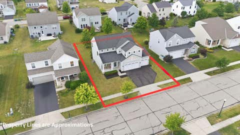 Tiny photo for 2167 Derby Drive, Marysville, OH 43040 (MLS # 226025909)