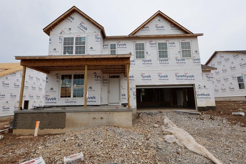 Photo of 538 Creekside Loop S, Pataskala, OH 43062 (MLS # 226035005)