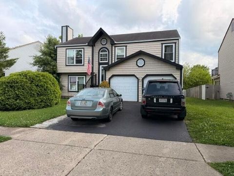 Photo of 6223 Northbend Drive, Canal Winchester, OH 43110 (MLS # 226018634)