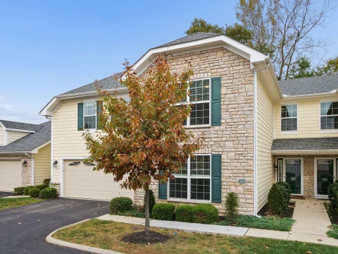 Tiny photo for 265 Lake Cove Drive, Delaware, OH 43015 (MLS # 226039591)