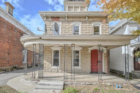 Photo of 412 N Main Street, Urbana, OH 43078 (MLS # 225042141)