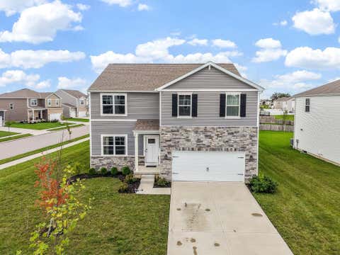 Homes For Sale - 486 Melissa Drive<br/> Plain City, OH 43064