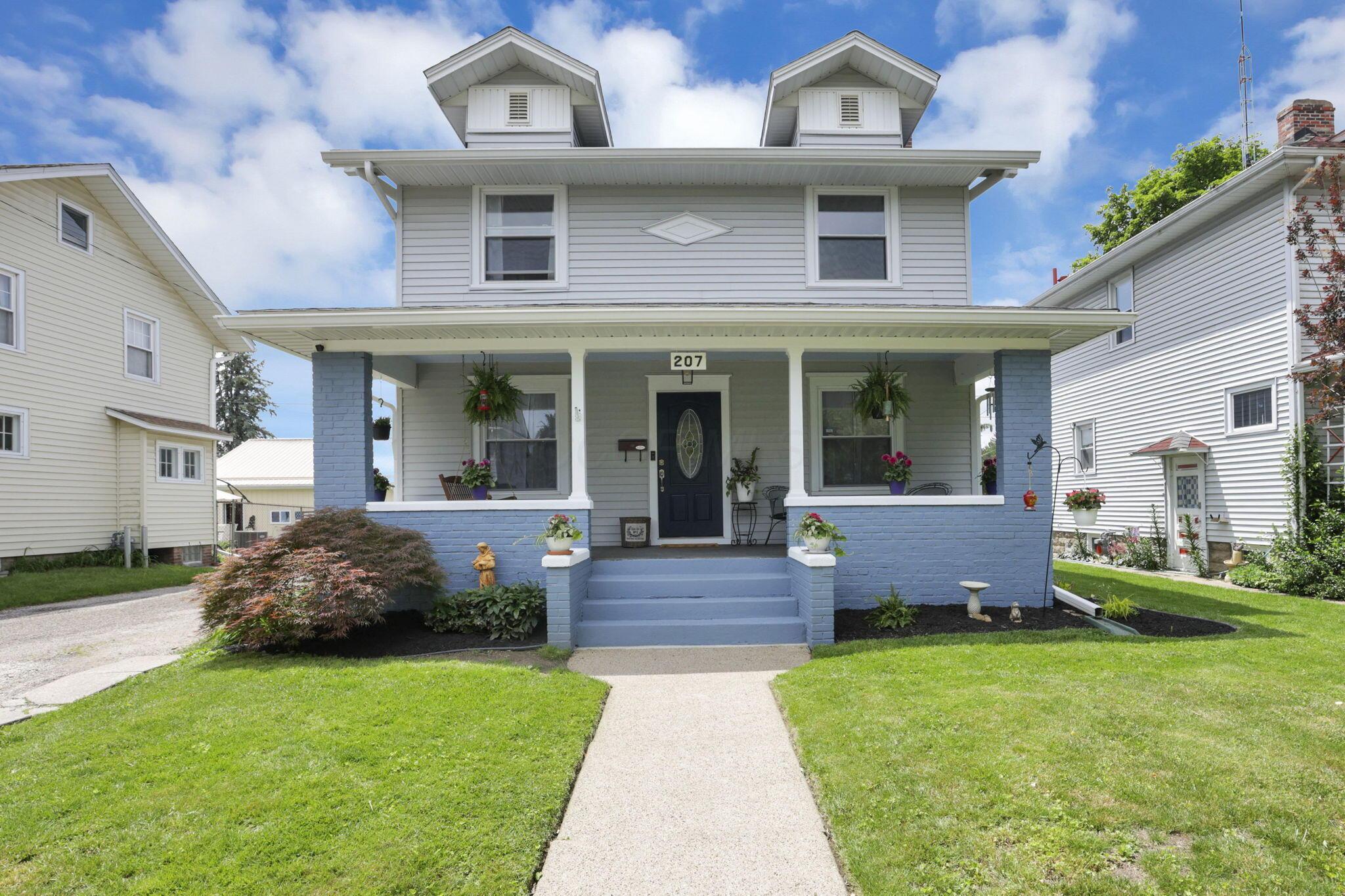 207 Jefferson Road, Newark, Ohio image 1
