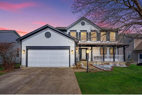 Photo of 639 Tall Oaks Drive, Columbus, OH 43230 (MLS # 226016703)