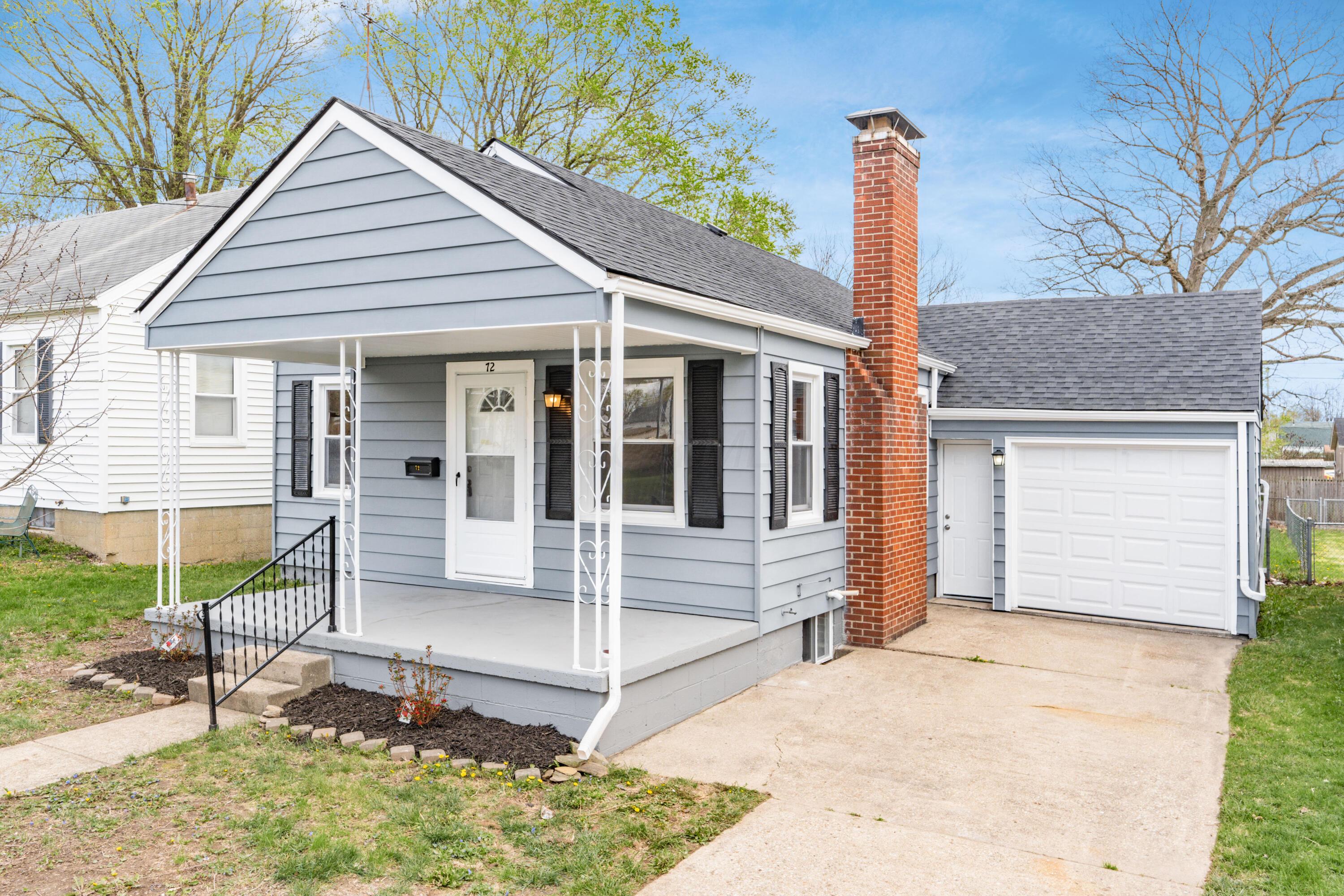 72 N Hazelwood Avenue, Newark, Ohio image 1