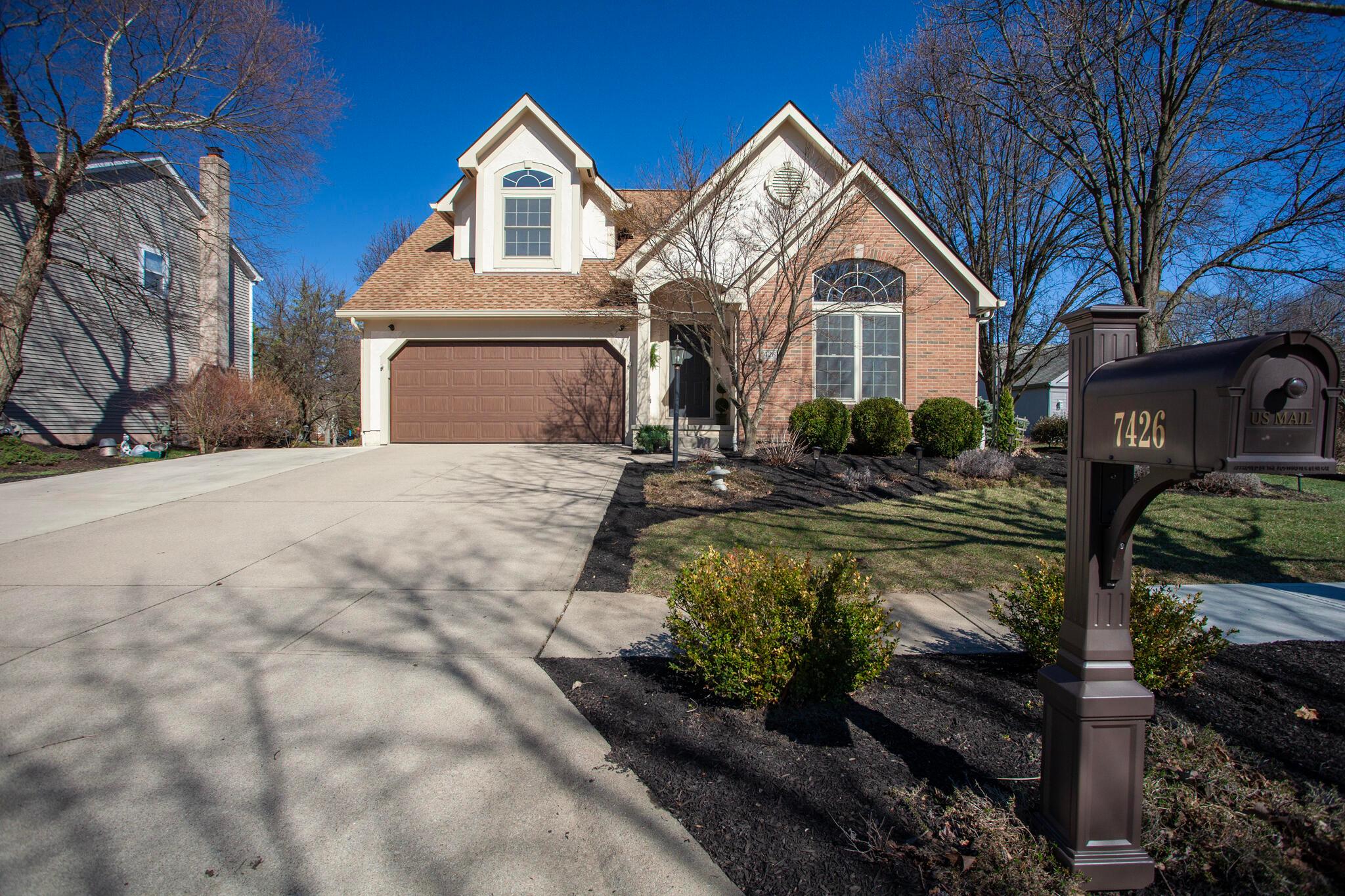 7426 Wyndle Court, Dublin, Ohio image 1
