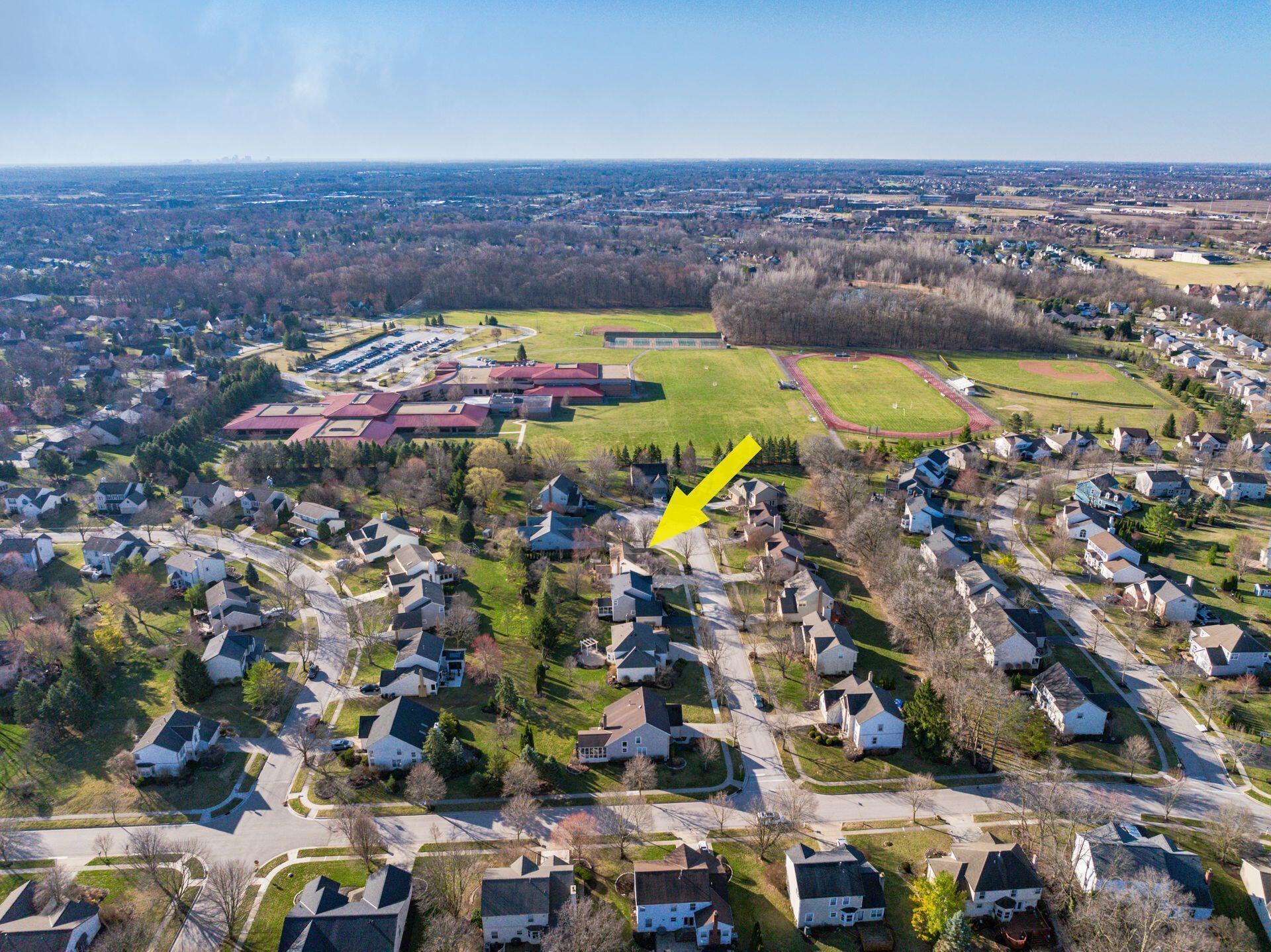 7426 Wyndle Court, Dublin, Ohio image 4