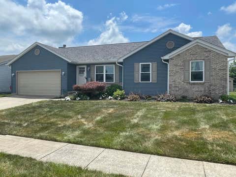 Photo of 44 Ashton Drive, Ashville, OH 43103 (MLS # 226025796)