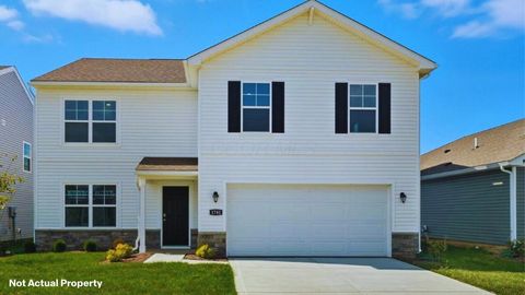 Photo of 442 Jaret Way, Washington Court House, OH 43160 (MLS # 226019388)