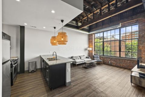Photo of 570 S Front Street 308 #308, Columbus, OH 43215 (MLS # 226018406)