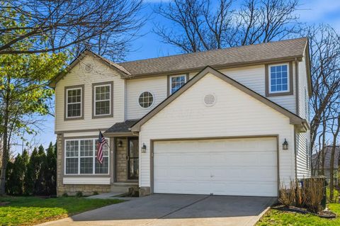 Photo of 1129 PEBBLE BROOK Drive, Columbus, OH 43240 (MLS # 226009574)