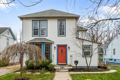 Photo of 290 N Liberty Street, Delaware, OH 43015 (MLS # 226007950)