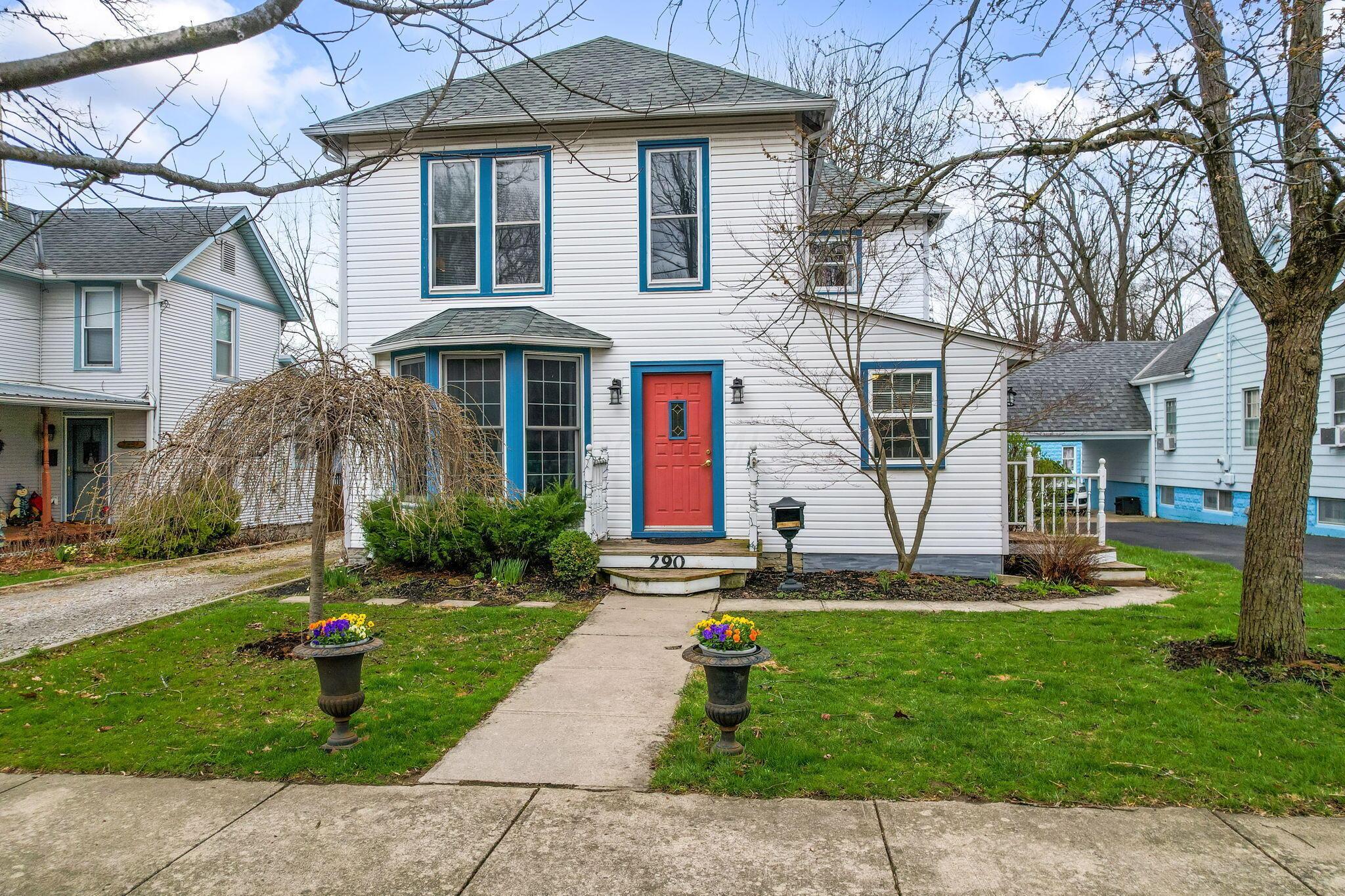 290 N Liberty Street