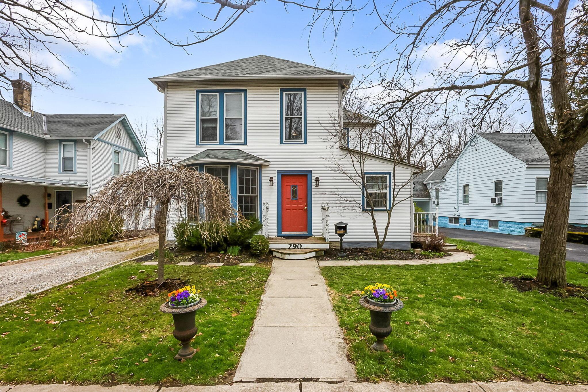 290 N Liberty Street