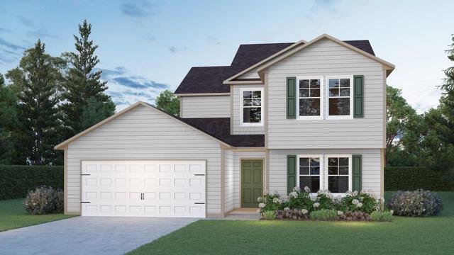 45 Genoa Circle, Commercial Point, Ohio image 1