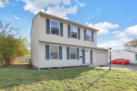 Tiny photo for 3551 Manila Drive, Westerville, OH 43081 (MLS # 225036993)